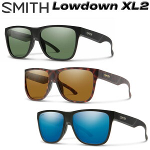 SMITH �X�~�X �T���O���X [Lowdown XL2 ���[�_�E�� �G�b�N�X�G���c�[] �Ό������Y �Ό� �N���}�|�b�v Chromapop Polarized �ނ� �t�B�b�V���O �A�E�g�h�A ���{���K�i