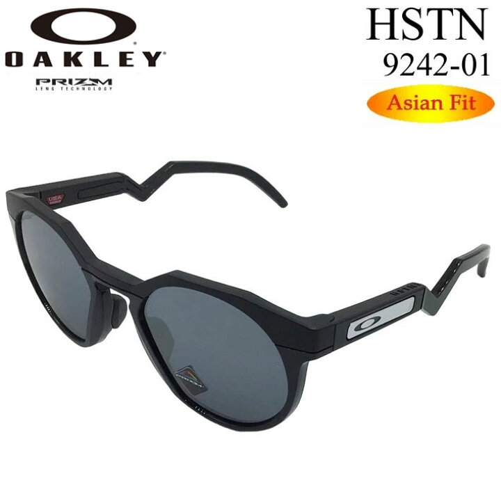 楽天市場】OAKLEY サングラス オークリー サングラス 9242A-0152 HSTN  