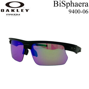 OAKLEY I[N[ TOX BiSphaera 9400-06 oCXt@G St PRIZM GOLF vYSt vYY {Ki