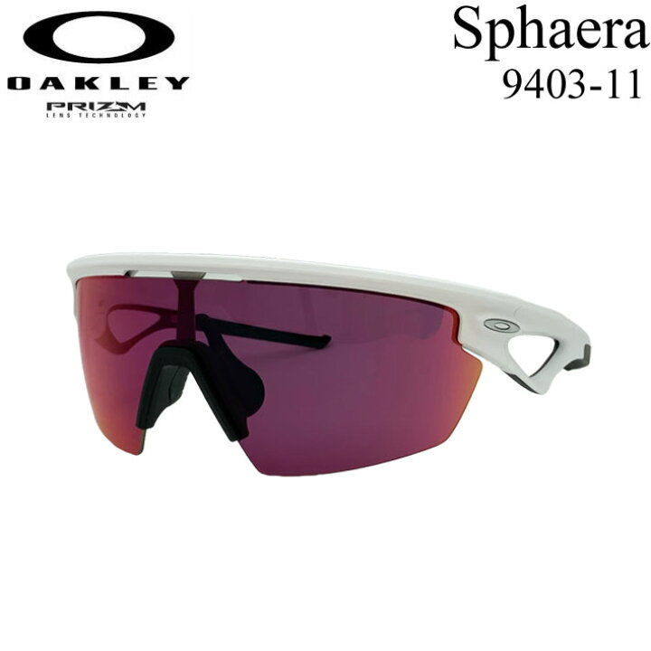 楽天市場】OAKLEY オークリー サングラス Sphaera 9403-11 スファエラ 