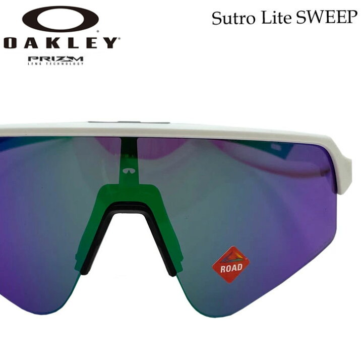 楽天市場】OAKLEY サングラス オークリー サングラス SUTRO LITE SWEEP  