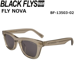 BLACK FLYS �T���O���X FLY NOVA �u���b�N�t���C [BF-13503-02] �t���C �m�o �W���p���t�B�b�g