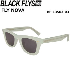 BLACK FLYS �T���O���X FLY NOVA �u���b�N�t���C [BF-13503-03] �t���C �m�o �W���p���t�B�b�g