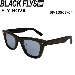 BLACK FLYS �T���O���X FLY NOVA �u���b�N�t���C [BF-13503-04] �t���C �m�o �W���p���t�B�b�g