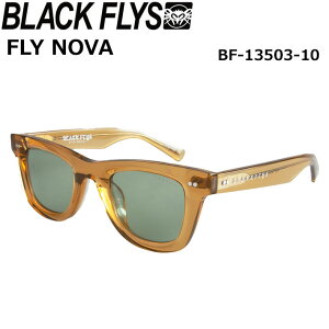 BLACK FLYS �T���O���X FLY NOVA �u���b�N�t���C [BF-13503-10] �t���C �m�o �W���p���t�B�b�g