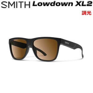 SMITH �X�~�X �T���O���X [Lowdown XL2 ���[�_�E�� �G�b�N�X�G���c�[] ���������Y ���� �N���}�|�b�v Chromapop Photochromic �A�E�g�h�A�y���z