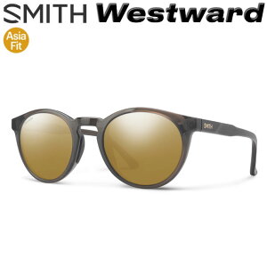 SMITH �X�~�X �T���O���X [Westward �E�G�X�g���[�h] Asia Fit �A�W�A���t�B�b�g �Ό������Y �Ό� �N���}�|�b�v Chromapop Polarized Glass �K���X�����Y �A�E�g�h�A ���{���K�i