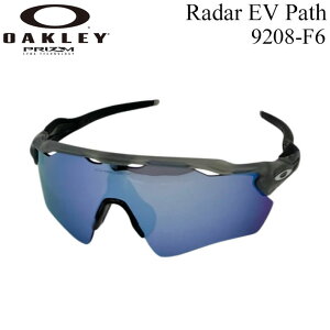 OAKLEY �I�[�N���[ �T���O���X RADAR EV PATH 9208-F638 ���[�_�[�C�[�u�C�p�X �v���Y�������Y �X�|�[�c ���{���K�i�y���z