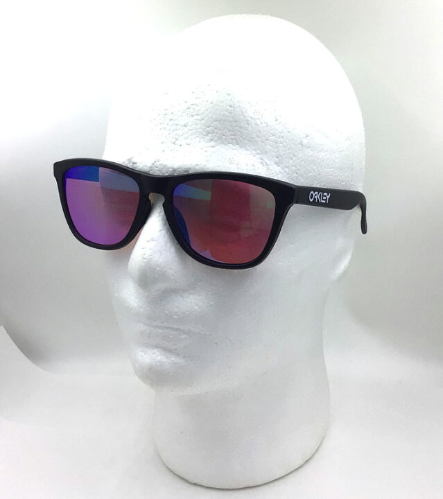 楽天市場】OAKLEY オークリー サングラス アジアンフィット FROGSKINS 