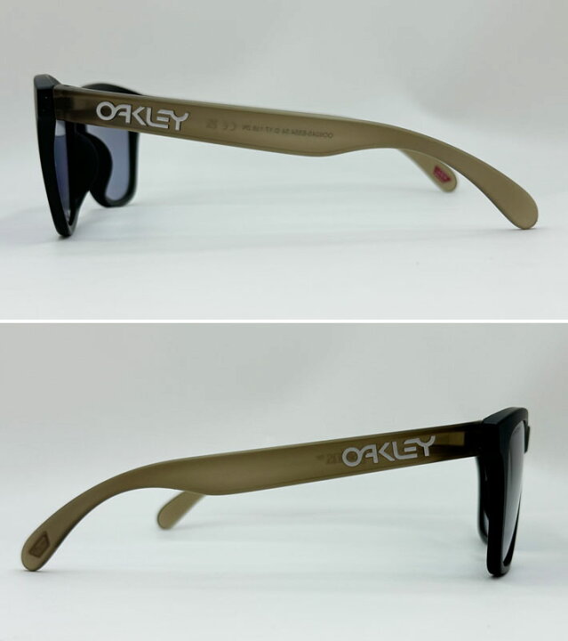 楽天市場】OAKLEY オークリー サングラス FROGSKINS 9245-E554 