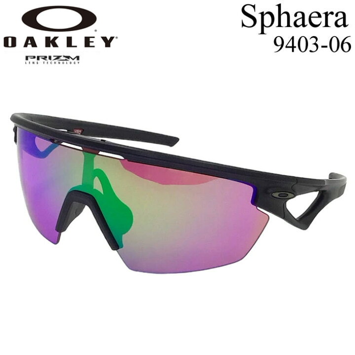楽天市場】OAKLEY オークリー サングラス Sphaera 9403-06 スファエラ 