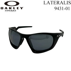 OAKLEY �I�[�N���[ �T���O���X LATERALIS 9431-0160 ���e�����X �v���Y�������Y ���{���K�i�y���z
