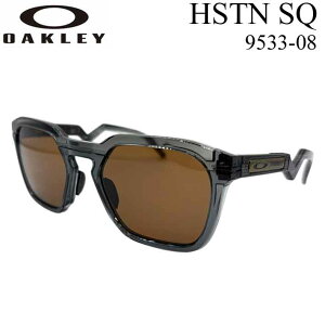 OAKLEY �T���O���X �I�[�N���[ �T���O���X 9533-0854 HSTN SQ �n�E�X�g�� �X�N�G�A MotoGP �o�C�N���[�X PRIZM �v���Y�� ���{���K�i�y���z