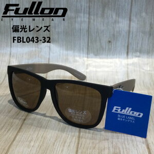 Fullon �T���O���X [FBL043-32] �t���[�� �Ό������Y �Ό� POLARIZED �|�����C�Y�h �T�[�t�B�� �X�m�[�{�[�h �A�E�g�h�A �L�����v �t�B�b�V���O ���{���K�i