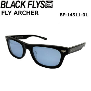 BLACK FLYS �T���O���X [BF-14511-01] �u���b�N�t���C FLY ARCHER �t���C �A�[�`���[ �W���p���t�B�b�g�y���z