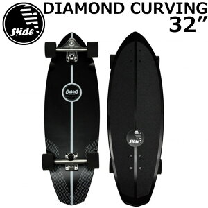 SLIDE T[tXP[g XCh DIAMOND CARVING 32inch T[tXP[g{[h Rv[g XP[g{[h XP{[ T[tB SLIDE SURF SKATEBOARDS {Ki