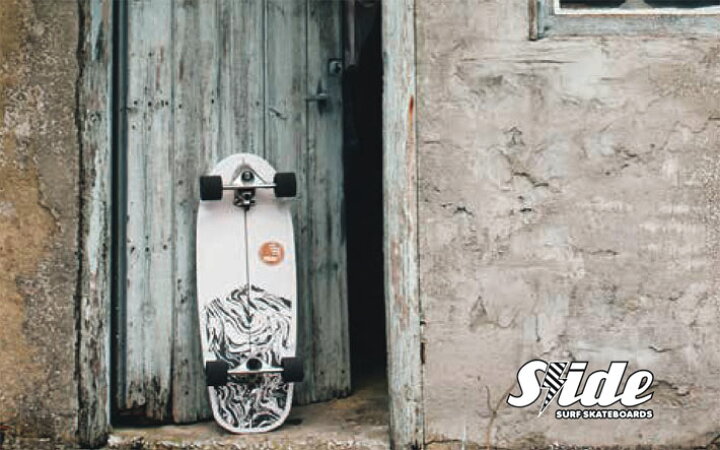 楽天市場】SLIDE サーフスケート スライド DIAMOND CARVING 32inch 