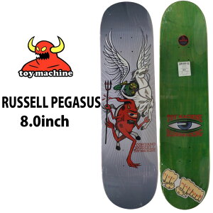 �g�C�}�V�[�� �f�b�L �X�P�[�g�{�[�h RUSSELL PEGASUS [TM9] 8.0inch �R���_�[�m�E���b�Z�����f�� D1294�y���z