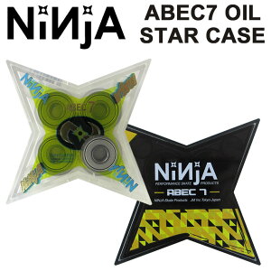 NINJA BEARING jW xAO ABEC7 (IC^Cv) X^[P[X XP[g{[h XP{[ SK8 p[c