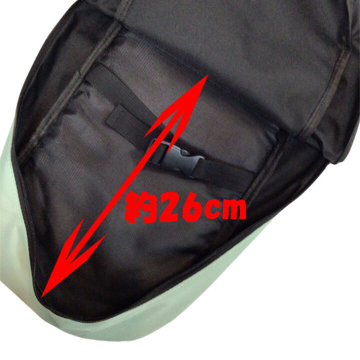 楽天市場】スケートボードバッグ SHORT PAC PET スケボーバック CARVER 