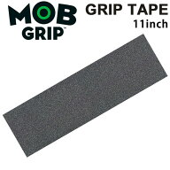 MOB GRIP モブグリップ スケートボードデッキテープ BLACK 11x33インチ【即】