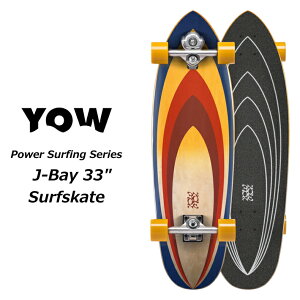 [�\�񏤕i] YOW J-Bay 33�C���` [7] ���E�T�[�t�X�P�[�g �W�F�C�x�C YOW Meraki S5s�V�X�e�� �I�t�g�� ���g���y�w�����T�t�z