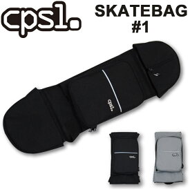 [緊急入荷] CPSL カプセル スケートボードバッグ #1 SKATEBAG スケボー バッグ SK8【あす楽対応】