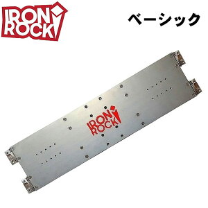 [5��31���܂ŗ\���t���I] IRON ROCK RACE PLATE �x�[�V�b�N �A�C�A�����b�N ���[�X�v���[�g BASIC �A���y�� �A���p�C�� �X�m�[�{�[�h �r���f�B���O �o�C�f�B���O �p�[�c