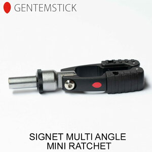 GENTEMSTICK QeXeBbN SIGNET MULTI ANGLE MINI RATCHET }` AO ~j`Fbg H rfBO  p[c [[֔i]yz