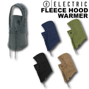 25-26 ELECTRIC GNgbN t[hEH[} FLEECE HOOD WARMER t[X oNo h Xm[{[h AEghA ނ {Ki [[֔i]yz