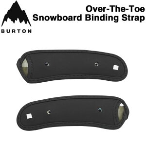 26-27 BURTON �o�[�g�� �r���f�B���O �X�g���b�v Over The Toe Snowboard Binding Strap �o�C���f�B���O�X�g���b�v �X�m�[�{�[�h �y���z