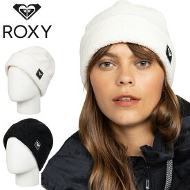 [在庫限り] 24-25 ニット帽 ロキシー ROXY ビーニー ERJHA04284 スノーボード レディース VALWOOD BEANIE 防寒 アウトドア スノボ スキー 日本正規品【即】