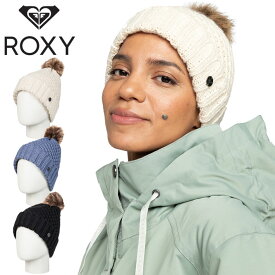 [在庫限り] 24-25 ニット帽 ロキシー ROXY ビーニー ERJHA04286 スノーボード レディース BLIZZARD BEANIE 防寒 アウトドア スノボ スキー 日本正規品【即】