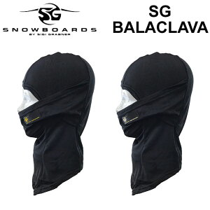 SG SNOWBOARDS GXW[Xm[{[h BALACLAVA oNo ڏoX tFCX}XN lbNEH[}[ h AEghA Xm[{[h EB^[X|[cyz