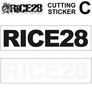RICE28 CX28 JbeBOXebJ[ [ BLK / WHT ] V[ fJ[ ] Xm[{[h Xm{[ ANZT[ []