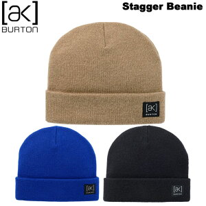 [\] BURTON [ak] X^bK[ r[j[ Stagger Beanie jbgX h Xm[{[h [[֔i]