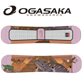 OGASAKA オガサカ スノーボード ニットカバー OSB-KC-FSWN4 フリースタイル用 ソールカバー ソールガード SOLECOVER KNIT