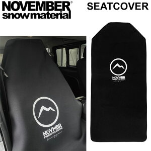 NOVEMBER �m�x���o�[ �X�m�[�{�[�h �V�[�g�J�o�[ ���ȃJ�o�[ �J�[�V�[�g SEAT COVER �h�� �h�� �J�o�[ �� �J�[�O�b�Y �J�[�p�i �m�[�x���o�[�y���z