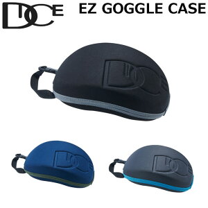 DICE _CX S[OP[X EZ GOGGLE CASE Xm[{[h S[O P[X 傫 }Olbg  Xm{yz