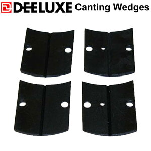 DEELUXE BINDING fB[bNX rfBO p[c Canting Wedges Ay ApC oCfBO Xm[{[h F2 Ήyz