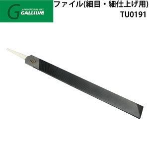 GALLIUM �K���E�� �t�@�C�� �ז� �׎d��p [TU0191] �G�b�W���� ���X�� �X�m�[�{�[�h [���[���֔������i] �y���z