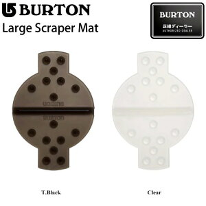 BURTON o[g LARGE SCRAPER MAT [W XN[p[ }bg Xm[{[h fbLpbh