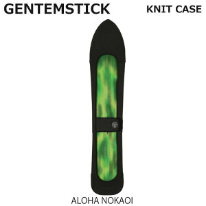 GENTEMSTICK QeXeBbN Xm[{[h jbgJo[ ALOHA NOKAOIp\[Jo[ \[K[h {[hP[Xyz