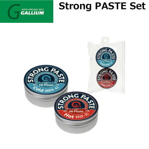 GALLIUM WAX [SW2189] Strong PASTE Set XgO y[Xg Zbg bNX KE y[Xg bNX Xm[{[hyz