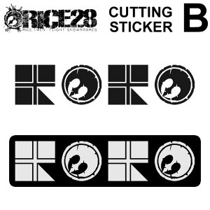 RICE28 CX28 JbeBOXebJ[ yBz [ BLK / WHT ] V[ fJ[ ] Xm[{[h Xm{[ ANZT[yz