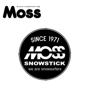 MOSS SNOWSTICK X Xm[XeBbN S vgXebJ[ [100mm x 100mm] [9] V[g^Cv V[  Xm[{[h Xm{[ ANZT[yz