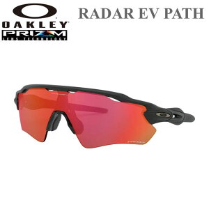 OAKLEY �T���O���X �I�[�N���[ �T���O���X 9208-9038 RADAR EV PATH ���M�����[ �n�C�u���b�W�t�B�b�g ���[�_�[�C�[�u�C�p�X �X�|�[�c �A�E�g�h�A PRIZM �v���Y�� ���{���K�i�y���z