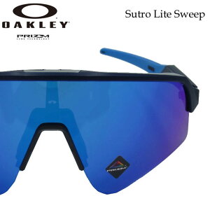 OAKLEY TOX I[N[ TOX SUTRO LITE SWEEP ROAD 9465-0539 X[g Cg XEB[v oR [hoCN gC WMO St