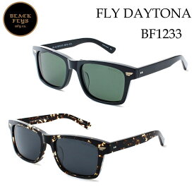 BLACK FLYS ブラックフライ サングラス FLY DAYTONA フライ デイトナ [BF-1233-01] [BF-1233-02] ジャパンフィット
