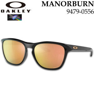 OAKLEY �T���O���X �I�[�N���[ �T���O���X 9479-0556 MANORBURN �}�i�[�o�[�� �X�^���_�[�h�t�B�b�g �����Y ���f�B�[�X ���{���K�i